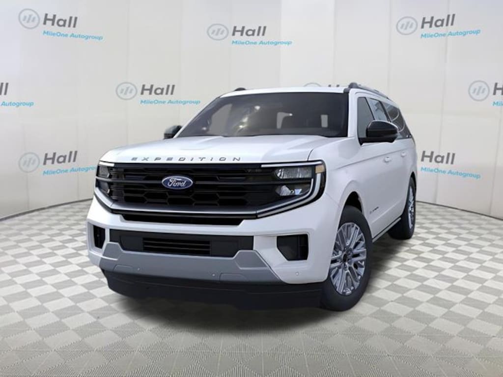 New 2026 Ford Expedition Max Platinum SUV