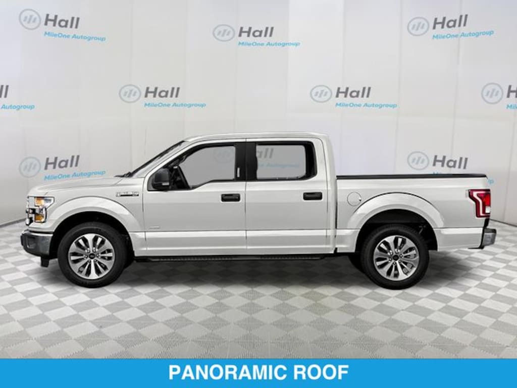 Used 2016 Ford F-150 XLT Truck