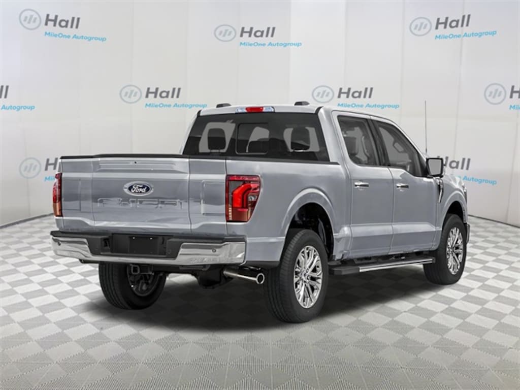 New 2025 Ford F-150 Lariat Truck