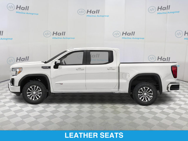 Used 2022 GMC Sierra 1500 Limited AT4 Truck
