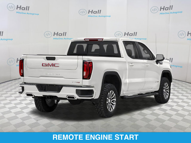 Used 2022 GMC Sierra 1500 Limited AT4 Truck
