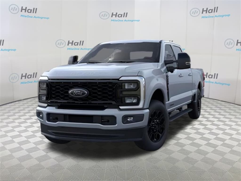 New 2026 Ford F-250SD Lariat Truck