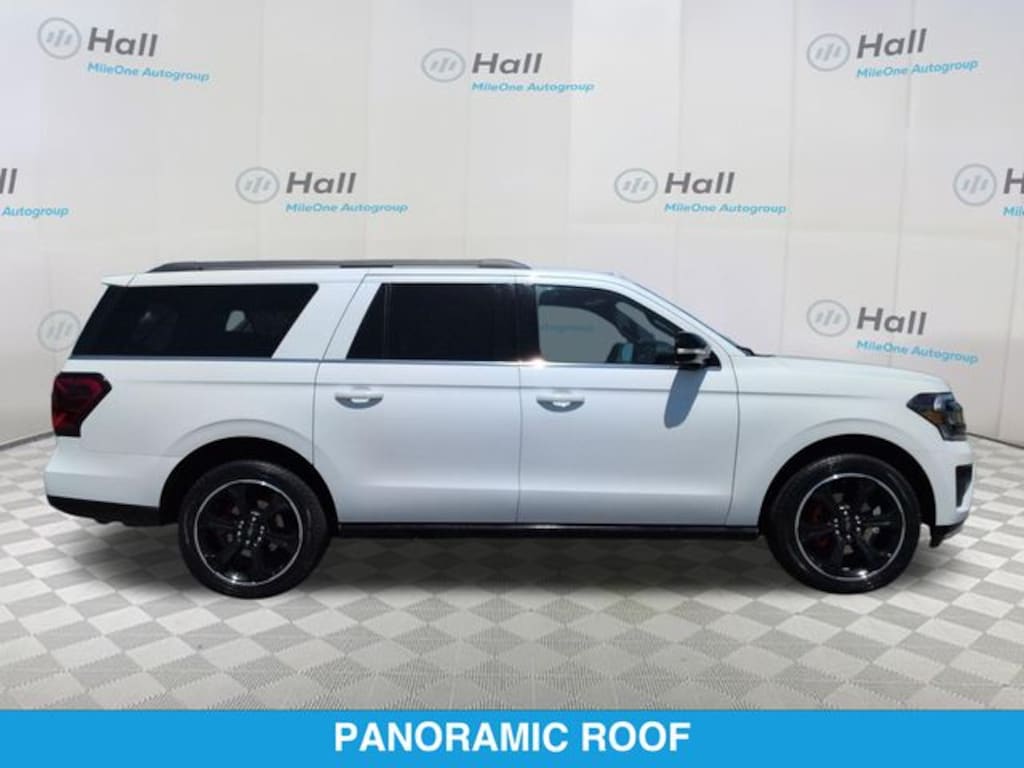 Used 2023 Ford Expedition Max Limited SUV