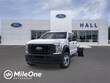 Ford F-550SD