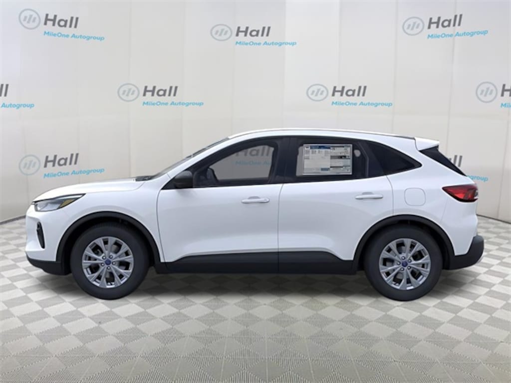 New 2026 Ford Escape Active SUV