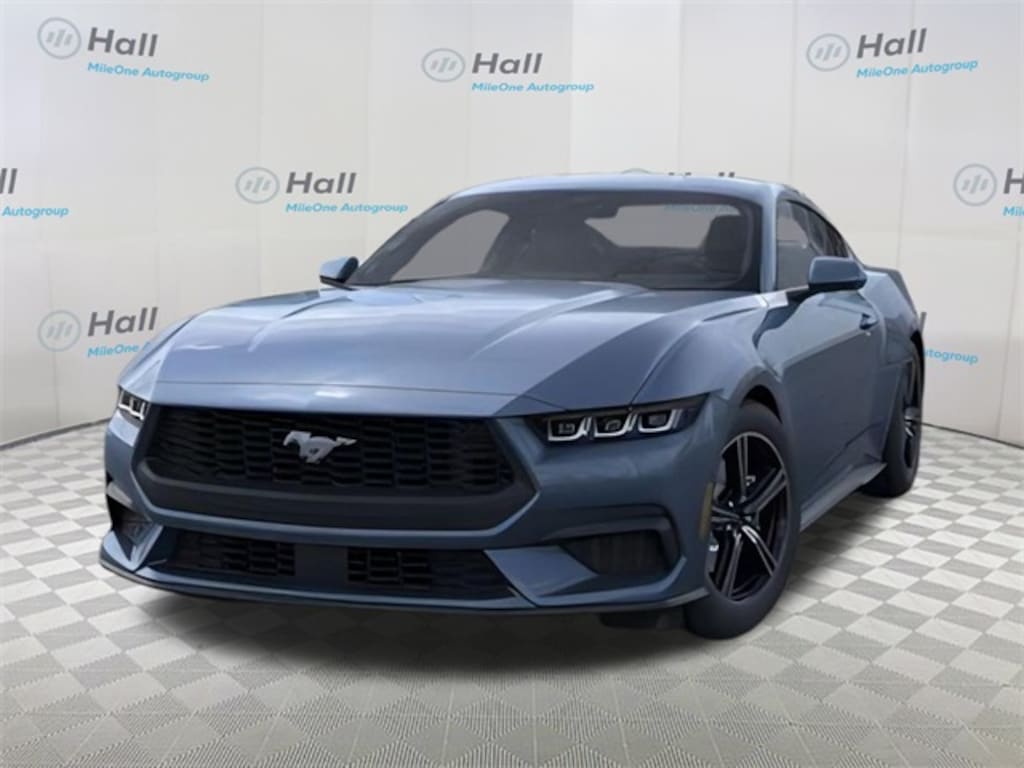 New 2025 Ford Mustang Ecoboost Coupe