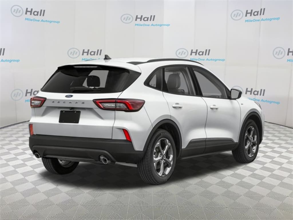 New 2026 Ford Escape ST-Line SUV