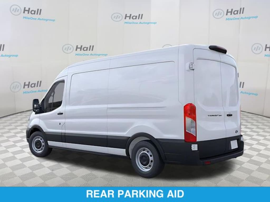 New 2026 Ford Transit-250 Base Cargo Van