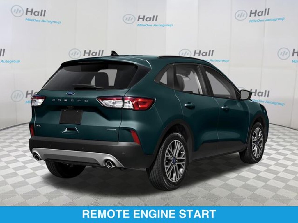 Used 2020 Ford Escape SEL SUV