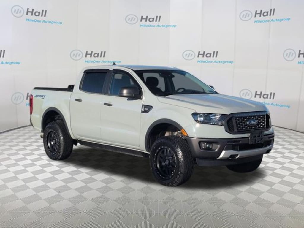 Used 2022 Ford Ranger XLT Truck