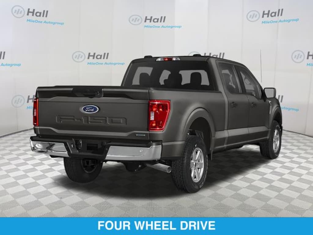 Used 2021 Ford F-150 XLT Truck
