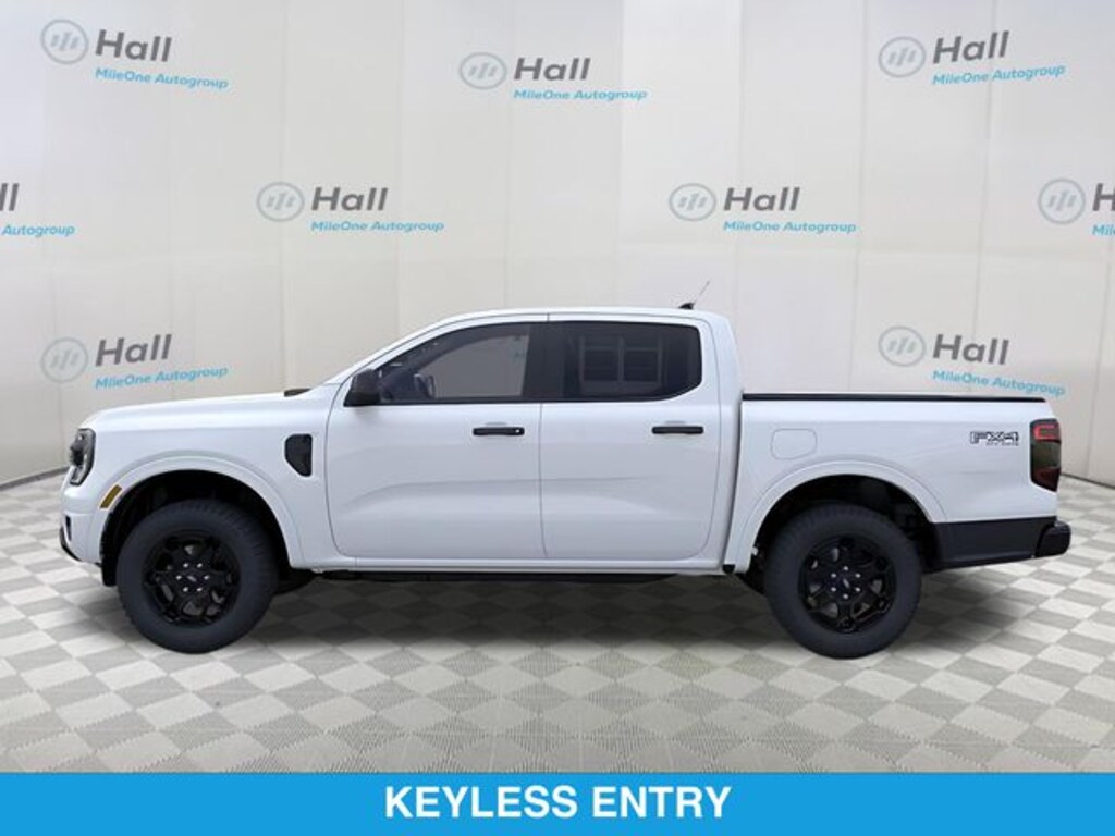 New 2026 Ford Ranger XLT Truck
