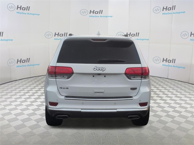 Used 2015 Jeep Grand Cherokee Summit with VIN 1C4RJFJGXFC754436 for sale in Elizabeth City, NC