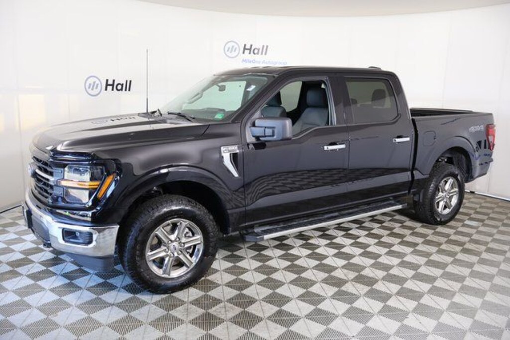 Used 2025 Ford F-150 XLT Truck