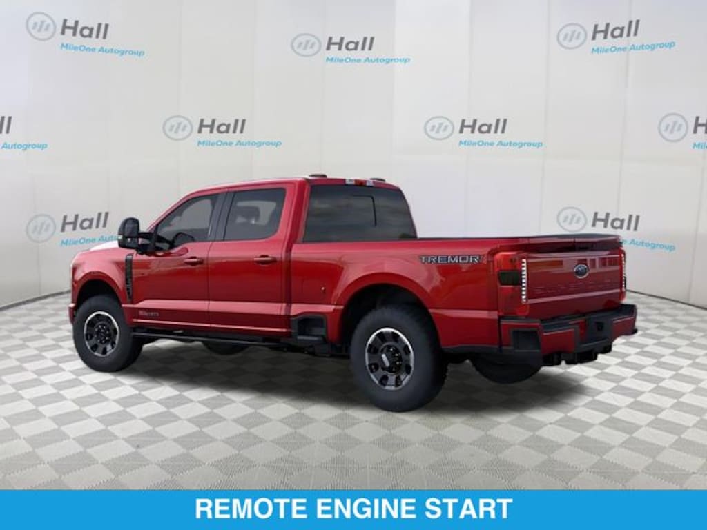 New 2026 Ford F-250SD Lariat Truck