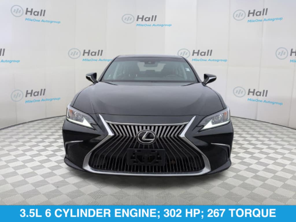 Used 2020 Lexus ES 350 Sedan