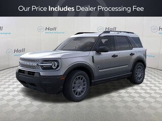 2026 Ford Bronco Sport Big Bend SUV
