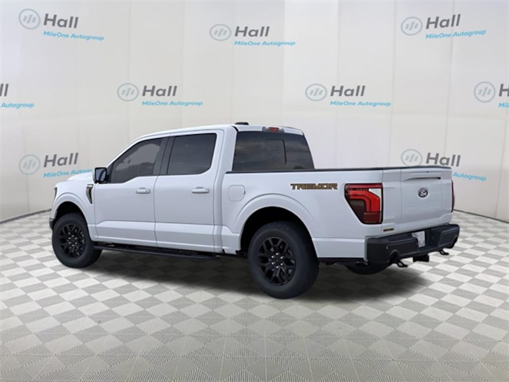 New 2025 Ford F-150 Tremor Truck