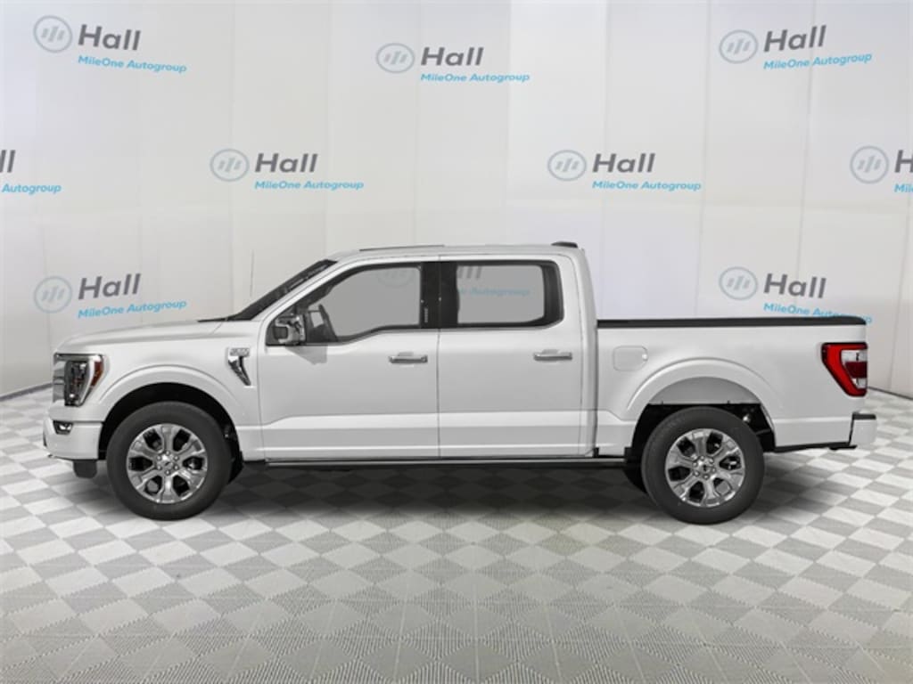 Used 2023 Ford F-150 Platinum Truck