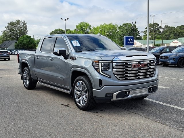 Used 2023 GMC Sierra 1500 Denali Denali with VIN 1GTUUGEL6PZ277128 for sale in Elizabeth City, NC