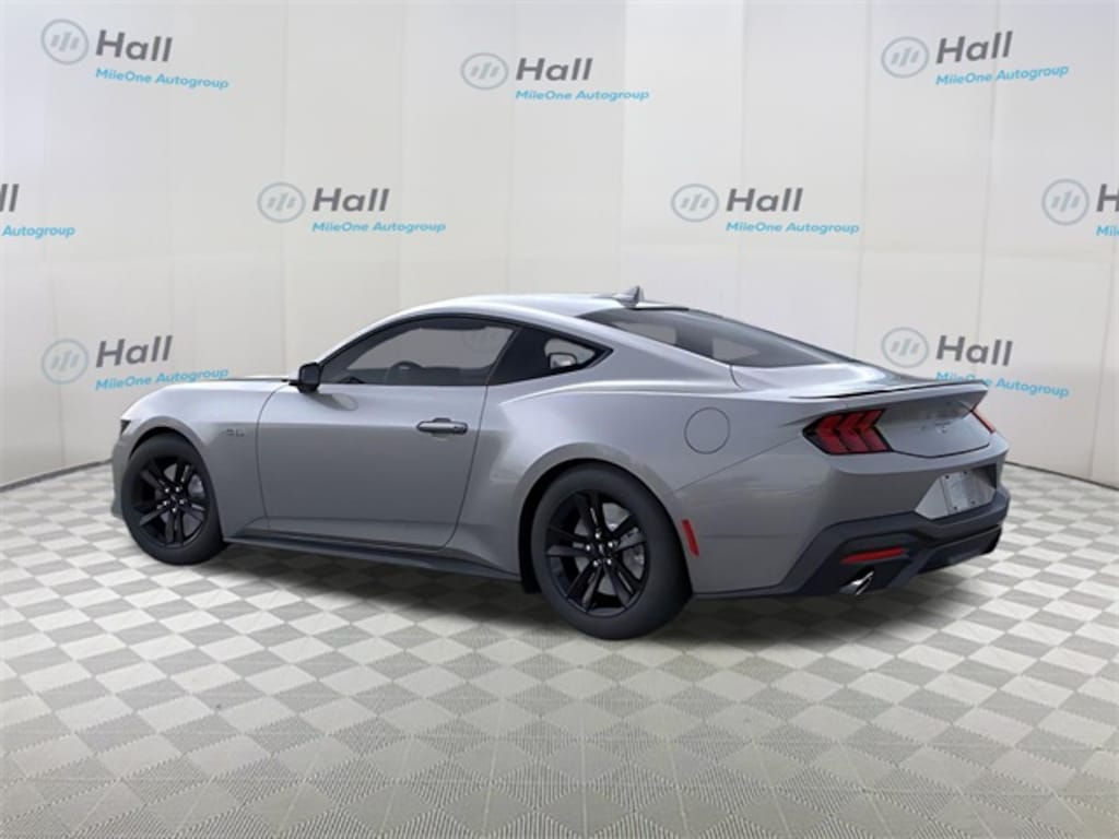 New 2026 Ford Mustang GT Coupe