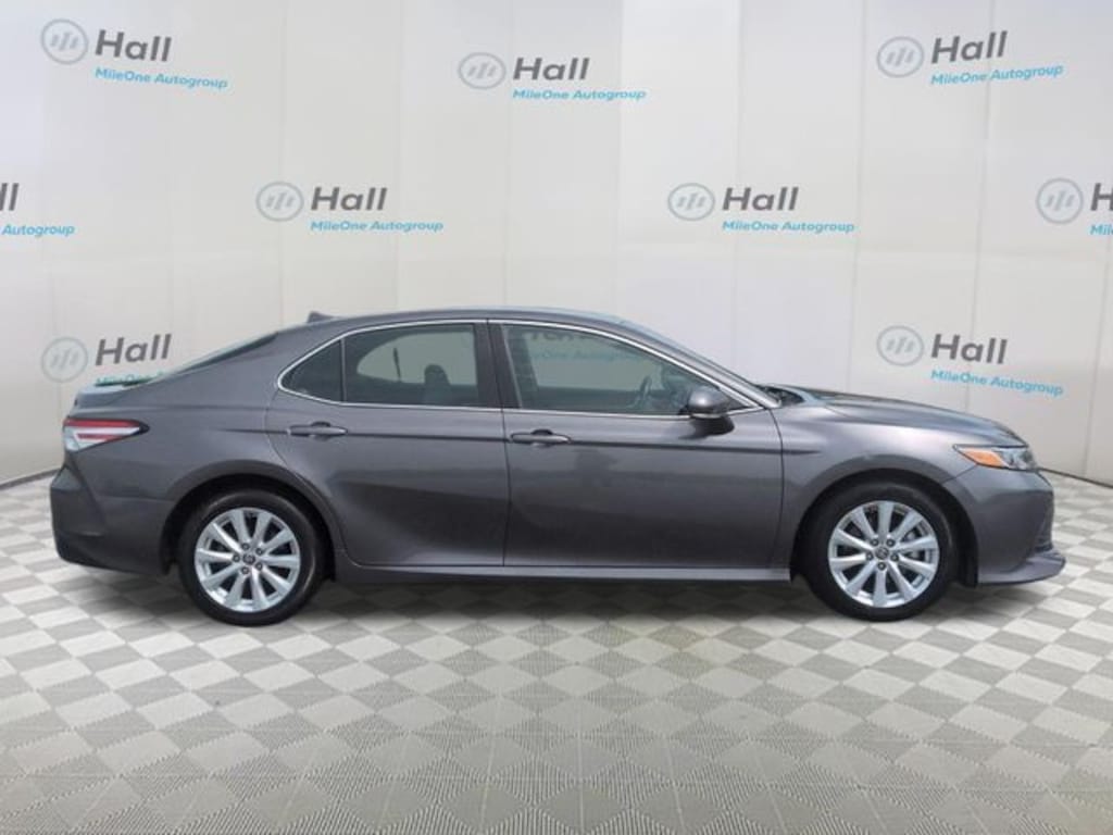 Used 2020 Toyota Camry LE Sedan