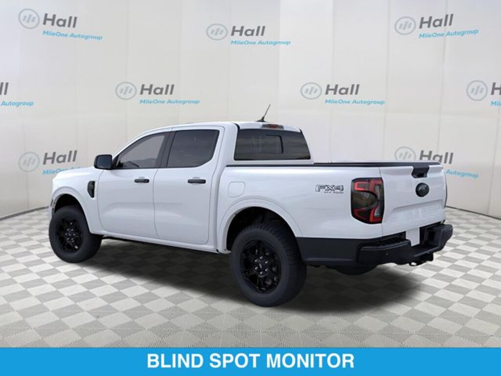 New 2026 Ford Ranger XLT Truck