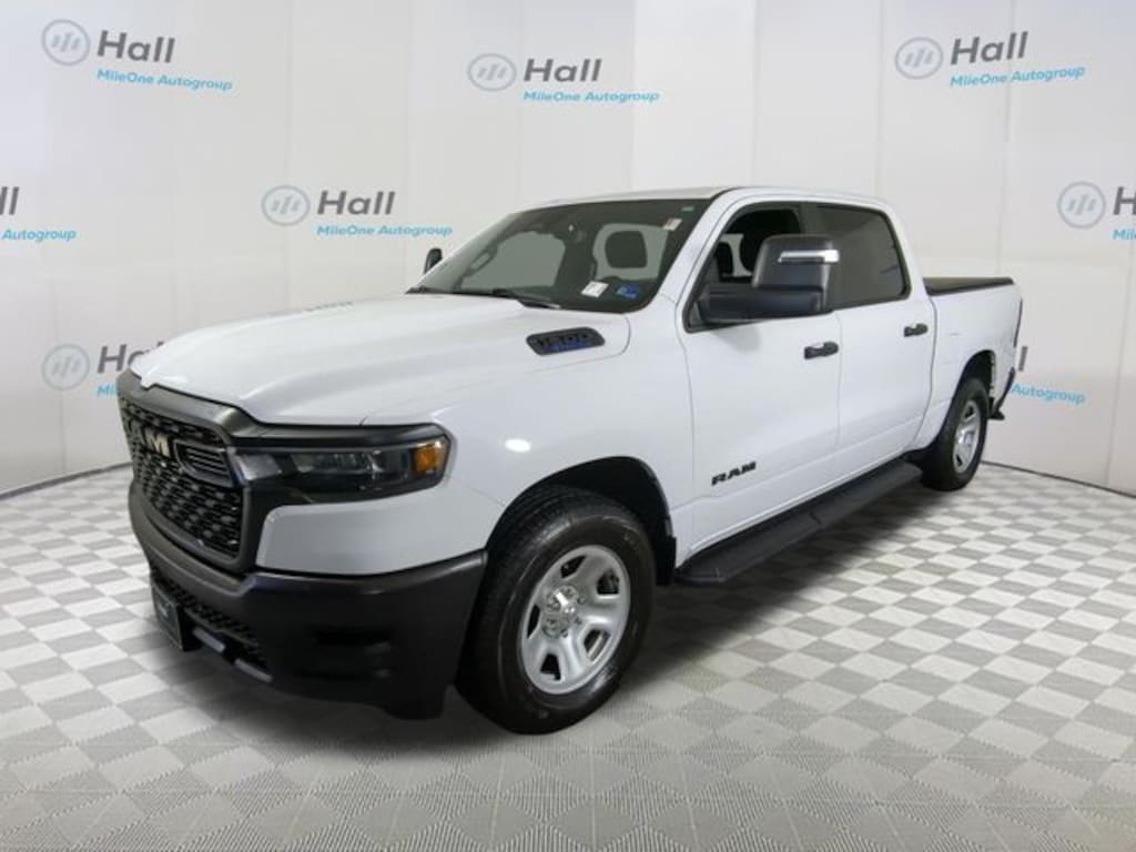 Used 2025 Ram 1500 Tradesman Truck