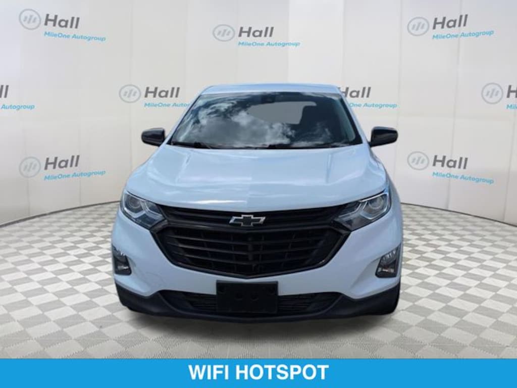 Used 2021 Chevrolet Equinox LT SUV