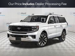 2026 Ford Expedition Max Platinum SUV