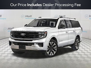 2026 Ford Expedition Max Platinum SUV
