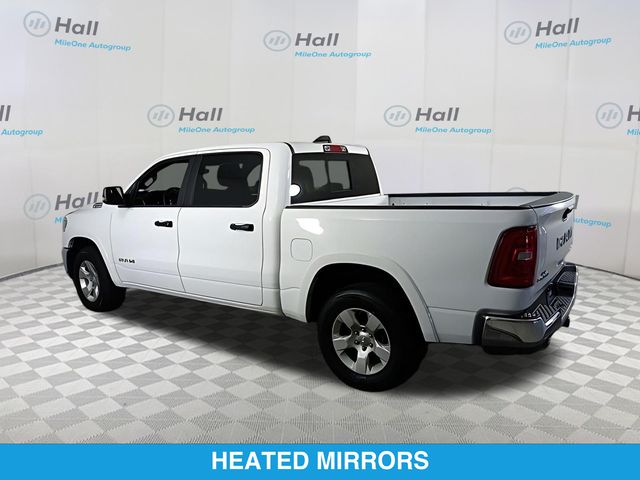 2025 RAM Ram 1500 Pickup Big Horn/Lone Star - Photo 6