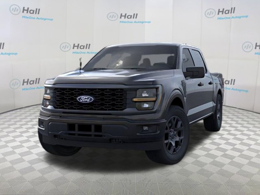 New 2026 Ford F-150 STX Truck