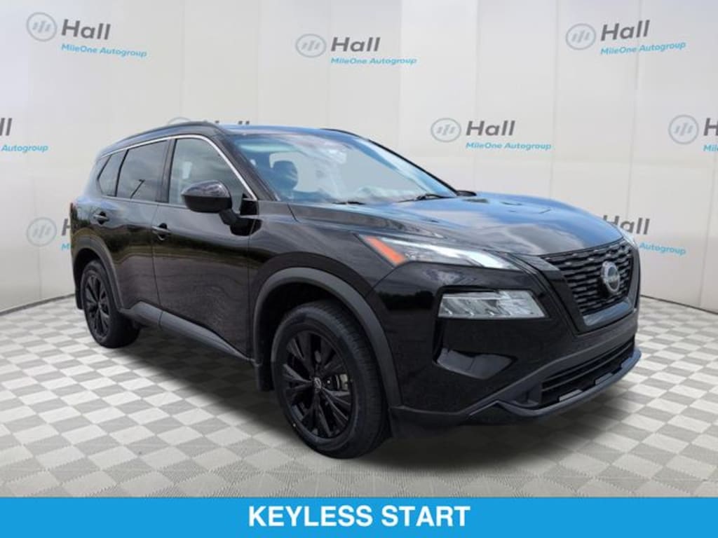Used 2023 Nissan Rogue SV SUV