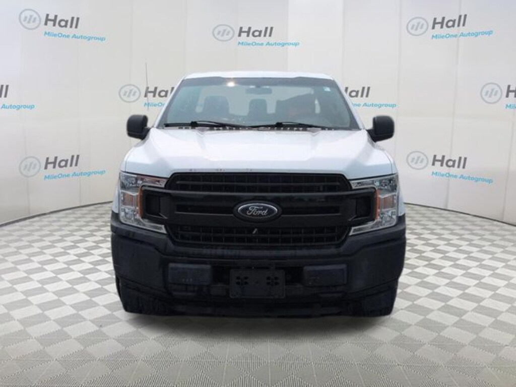 Used 2018 Ford F-150 XL Truck