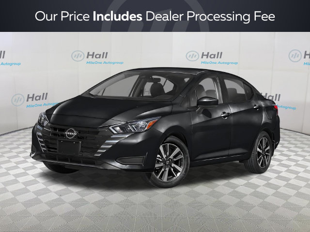 Nissan Versa