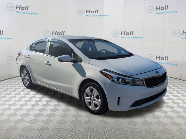 Used 2017 Kia Forte LX Sedan