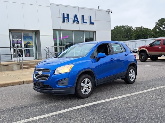 2015 Chevrolet Trax LS