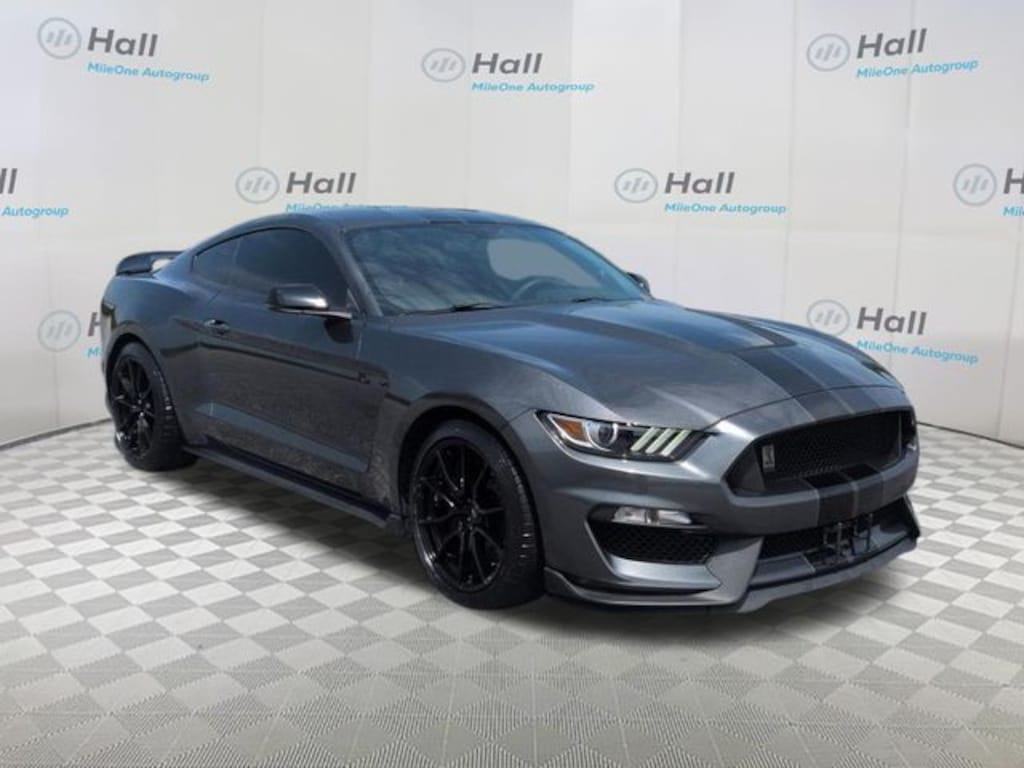 Used 2020 Ford Mustang Shelby GT350 Coupe