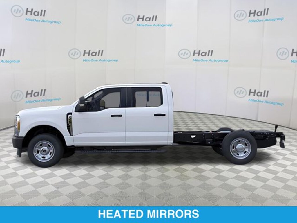 New 2026 Ford F-350SD XL Chassis