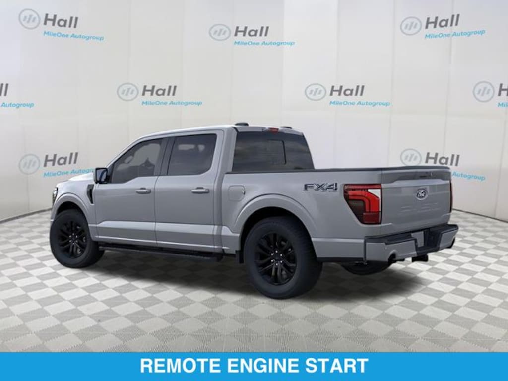 New 2026 Ford F-150 Lariat Truck