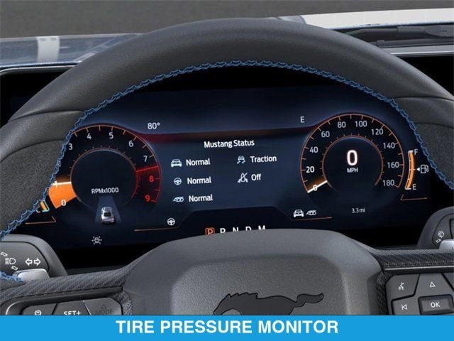 2025 Ford Mustang Dark Horse - Photo 13