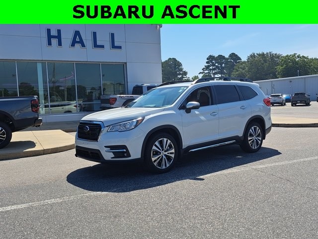 2020 Subaru Ascent