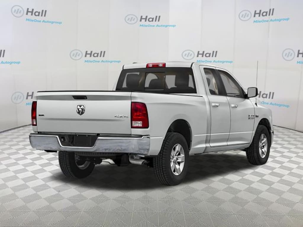 Used 2019 Ram 1500 Classic Warlock Truck