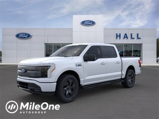 2025 Ford F-150 Lightning Flash Truck
