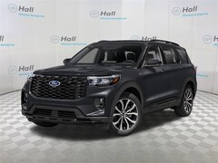2026 Ford Explorer ST-Line SUV