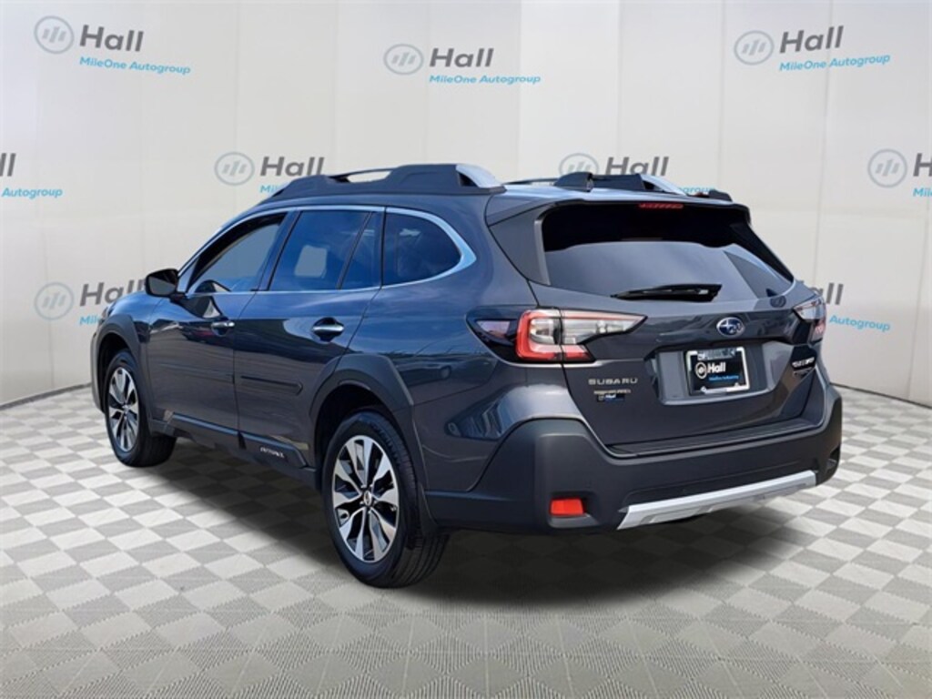 Used 2024 Subaru Outback Touring XT SUV