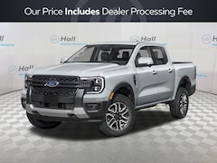 2026 Ford Ranger Lariat Truck