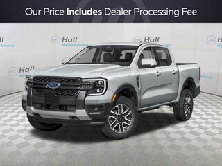 2026 Ford Ranger Lariat Truck