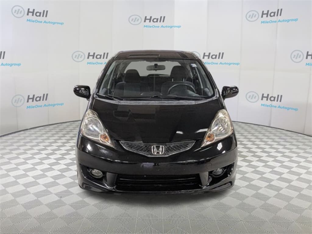 Used 2011 Honda Fit Sport Hatchback